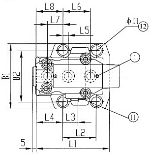 DB/DBW5×ϵȵʽ