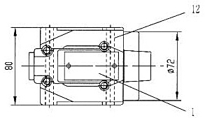 DB/DBW5×ϵȵʽ