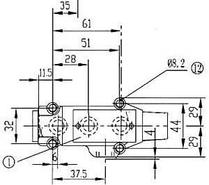 DB/DBW5×ϵȵʽ