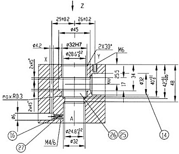 DB/DBW5×ϵȵʽ