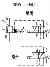 DB/DBW5×ϵȵʽ