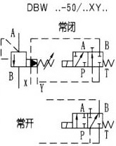 DB/DBW5×ϵȵʽ