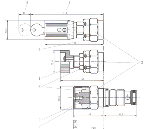 DBK4×ϵвװʽȵ