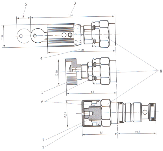 DRK3×ϵвװʽȵѹ