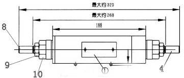 Z2FS22型3×叠加式双单向节流阀